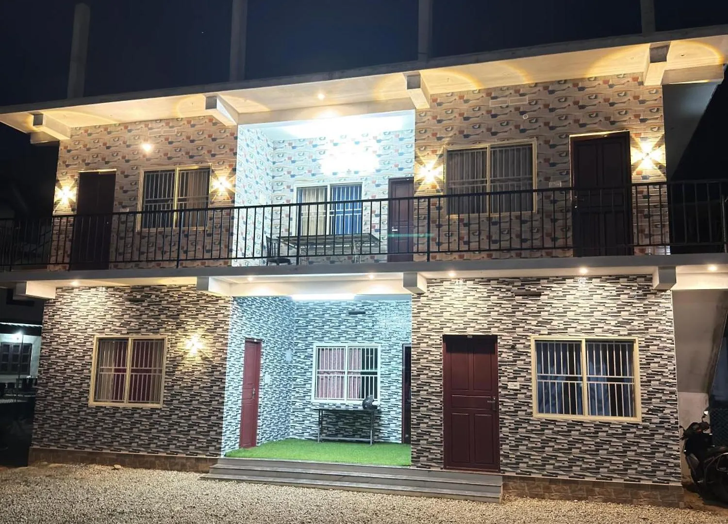 بيت ضيافة فندق Redstar Vaga فاغامون الهند