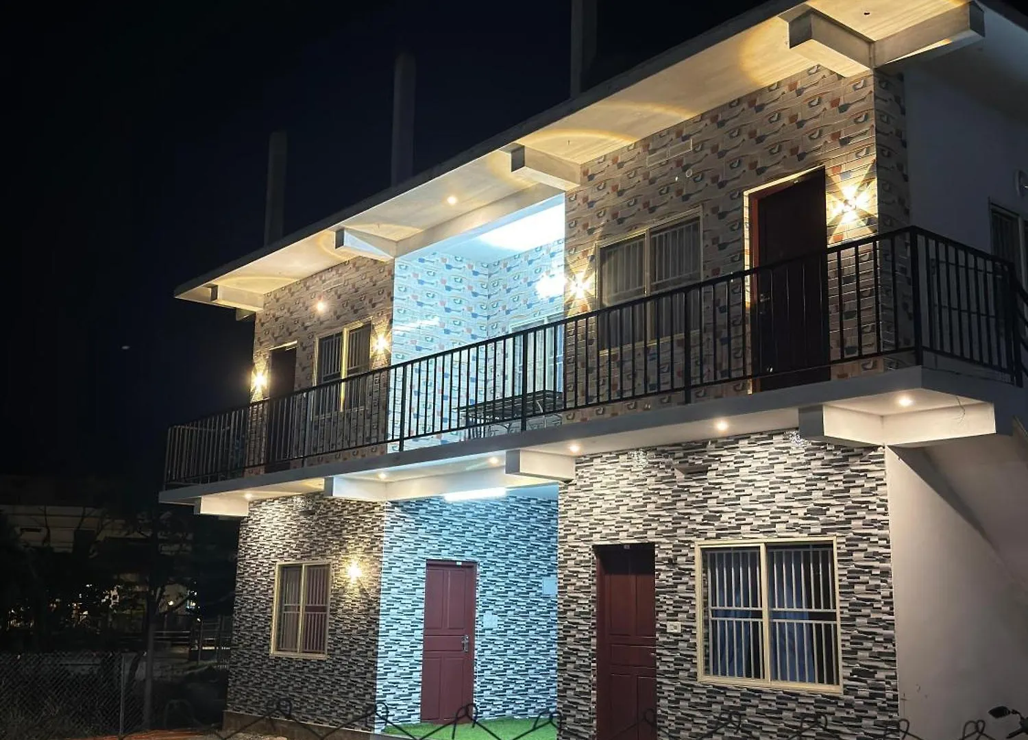 Hotel Redstar Vaga Vagamon Pensjonat