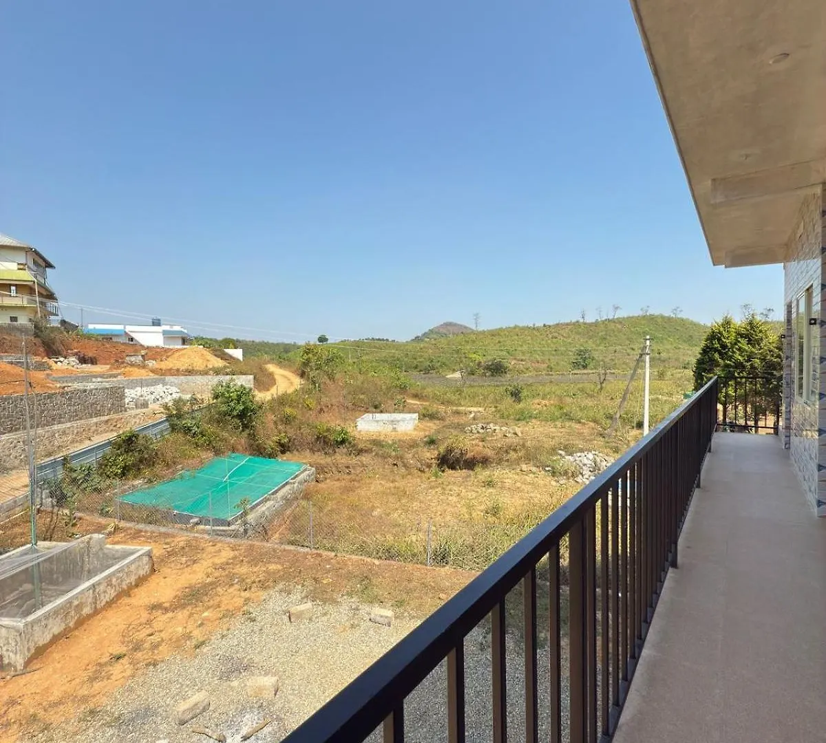 Hotel Redstar Vaga Vagamon 0*,